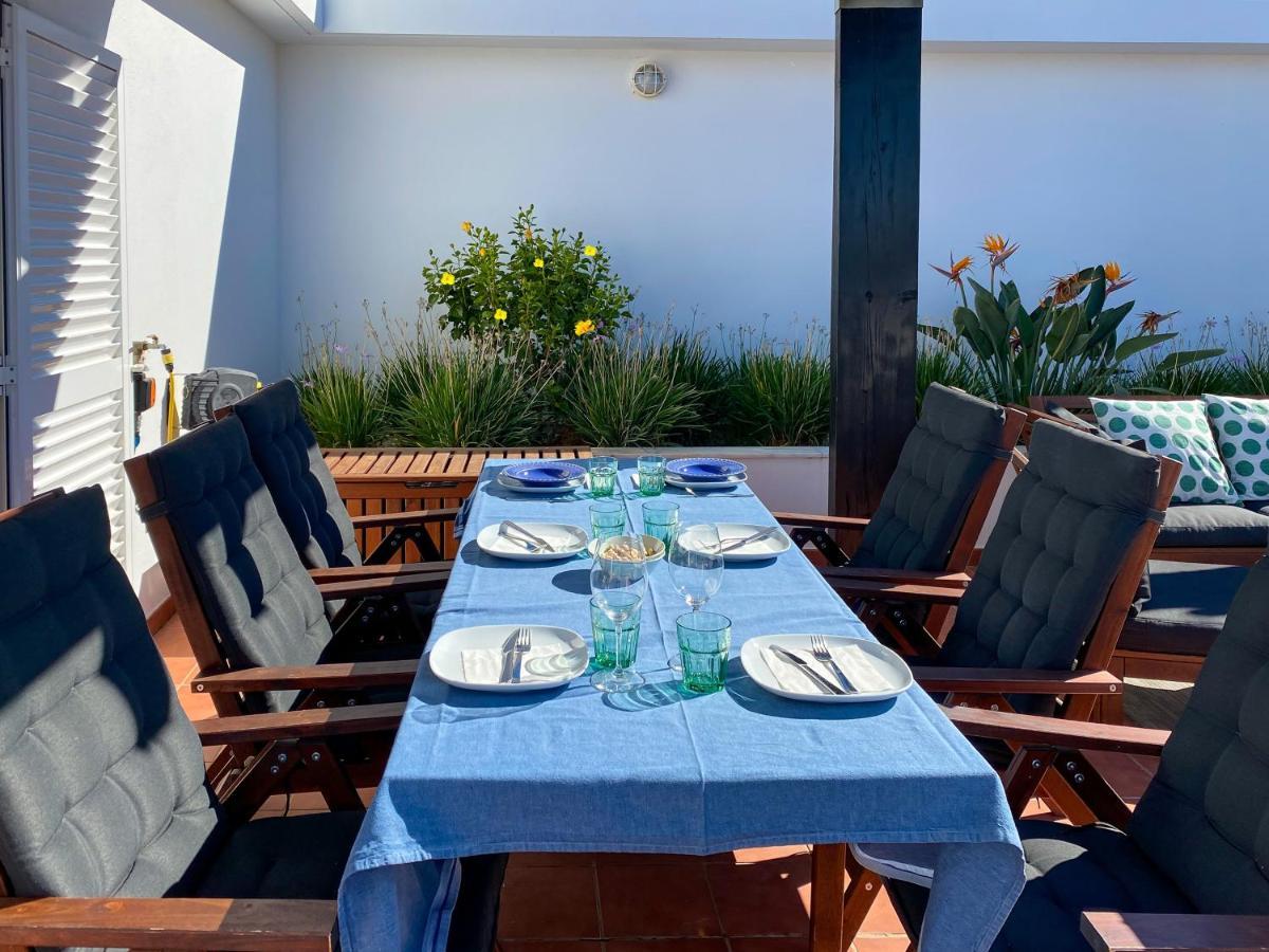 Cabanas De Tavira Exteriér fotografie