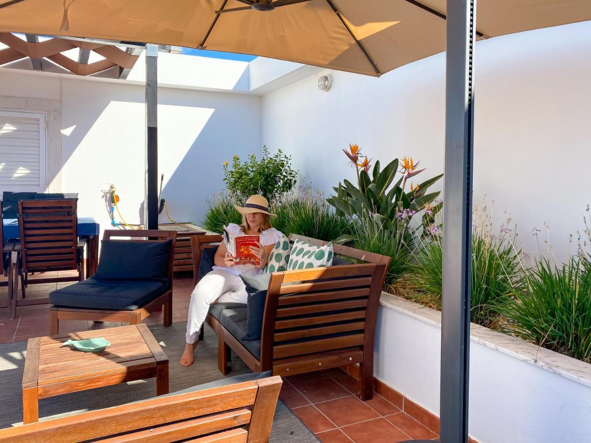 Cabanas De Tavira Exteriér fotografie