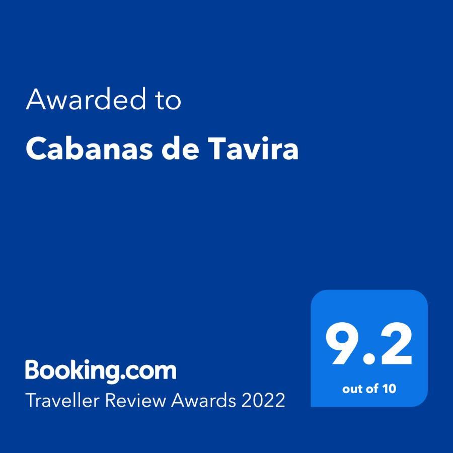 Cabanas De Tavira Exteriér fotografie